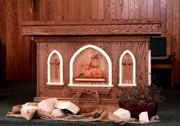 Church Altar